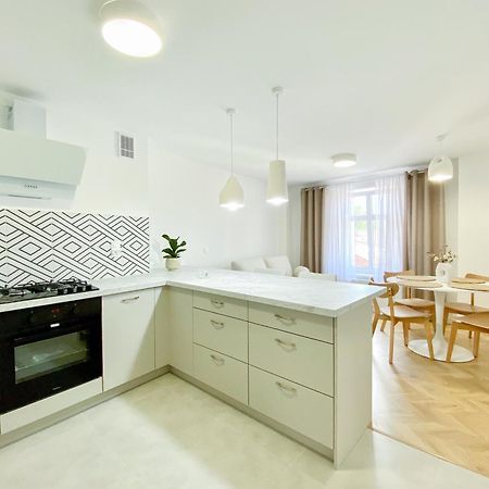 Apartament Bialy Jelenia Gora Ngoại thất bức ảnh