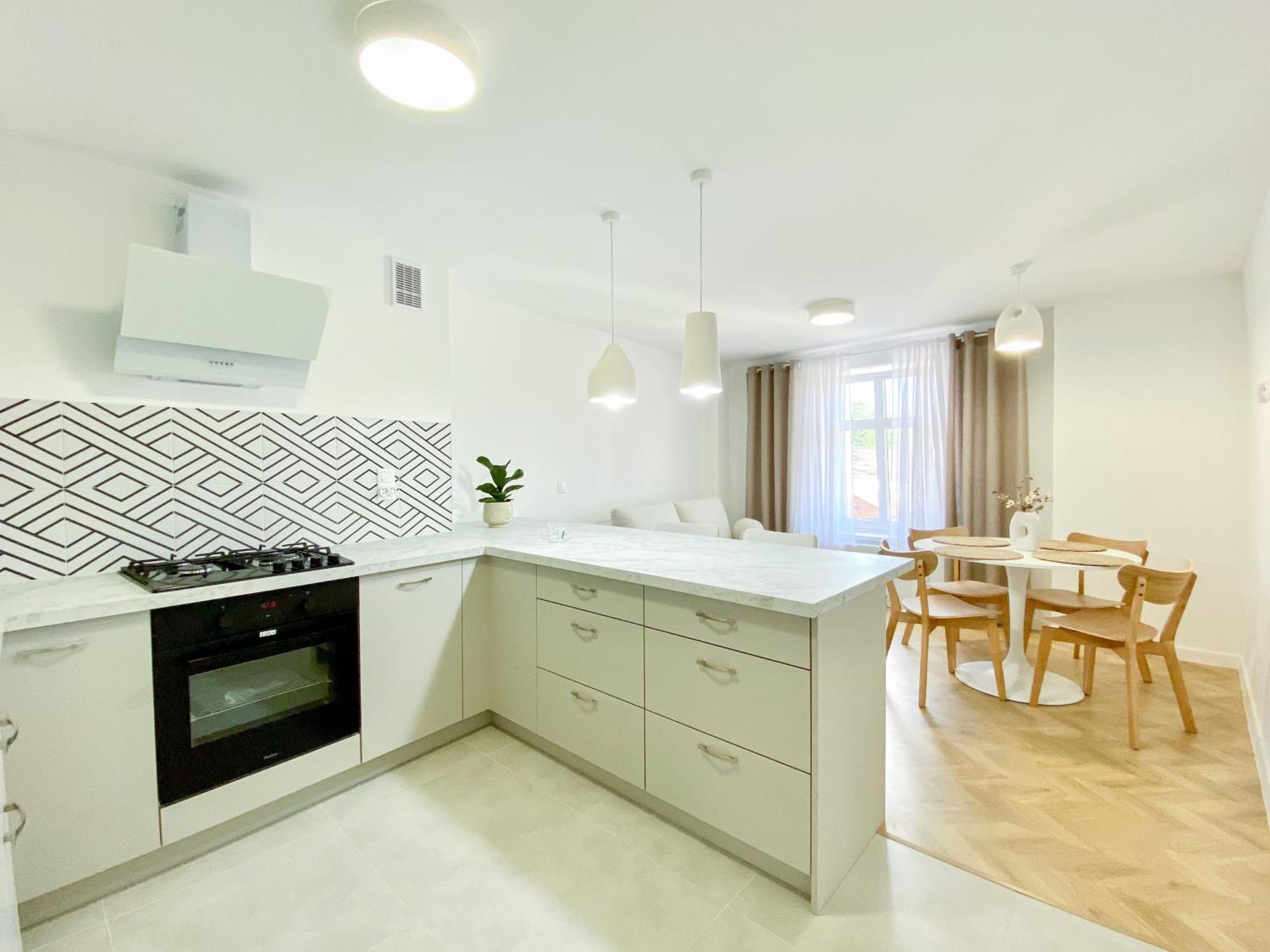 Apartament Bialy Jelenia Gora Ngoại thất bức ảnh